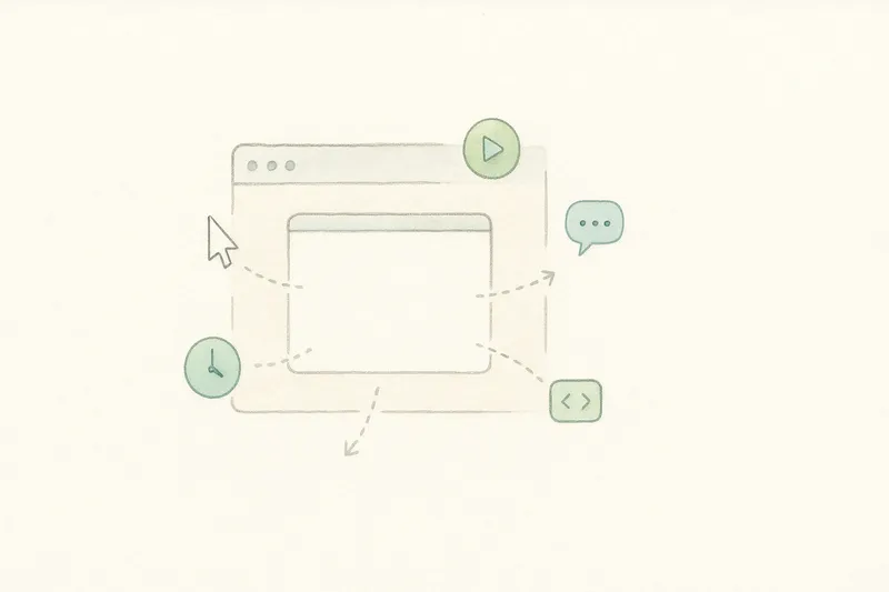 How to Monitor Iframe Events in Tough Tongue AI: Complete Developer Guide