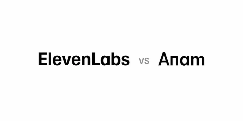 Anam vs ElevenLabs Avatars: Which Is Ready for Live AI Conversations?