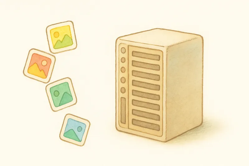 PM Interview Questions - Google Photos Storage Capacity Case Study