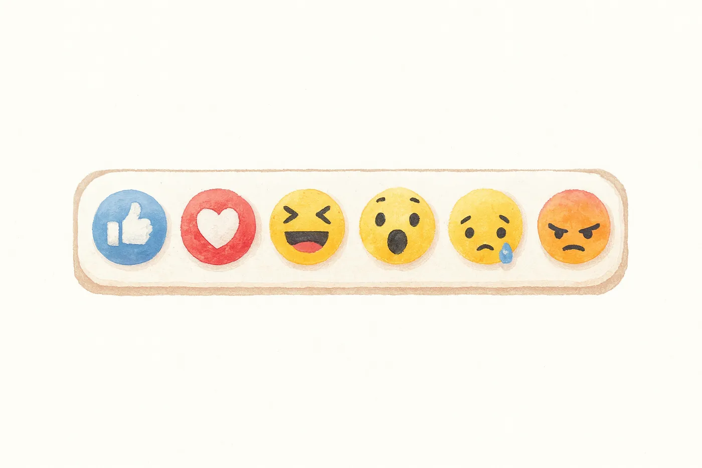 A/B Testing PM Interview: The Facebook Reactions Rollout Decision