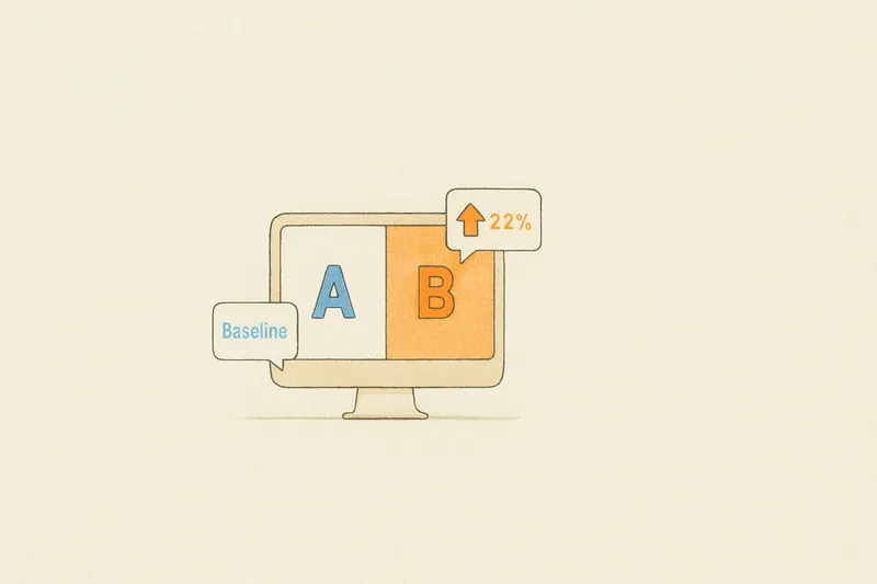 A/B Testing PM Interview Questions - Facebook Ads Revenue Case Study