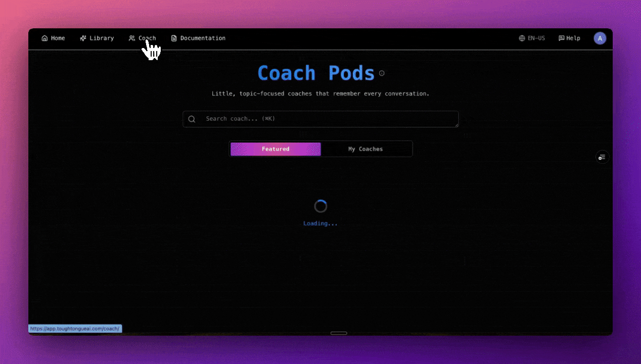 Junior Coach